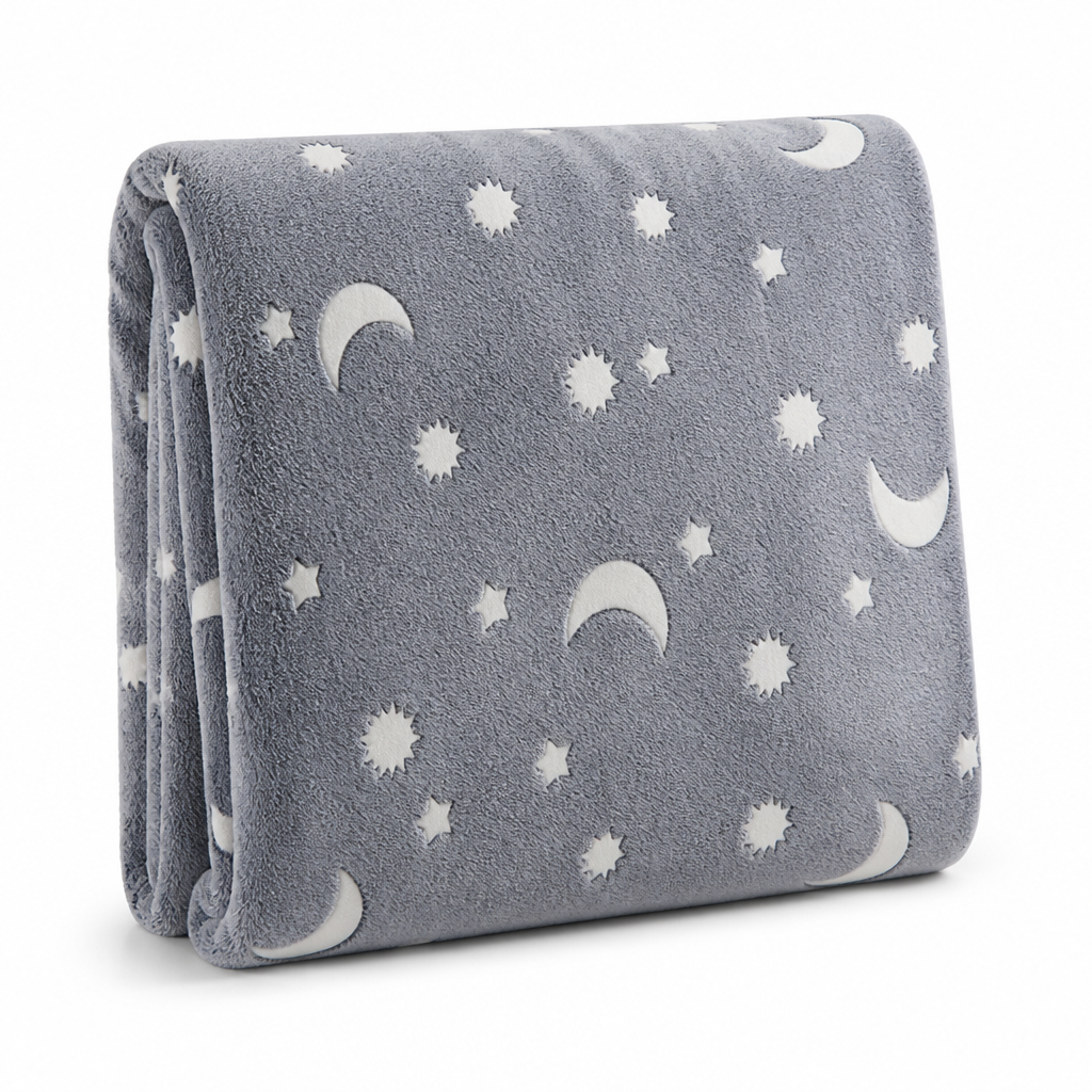 Cosycombe™ Glow-in-the-Dark Flannel Kids&