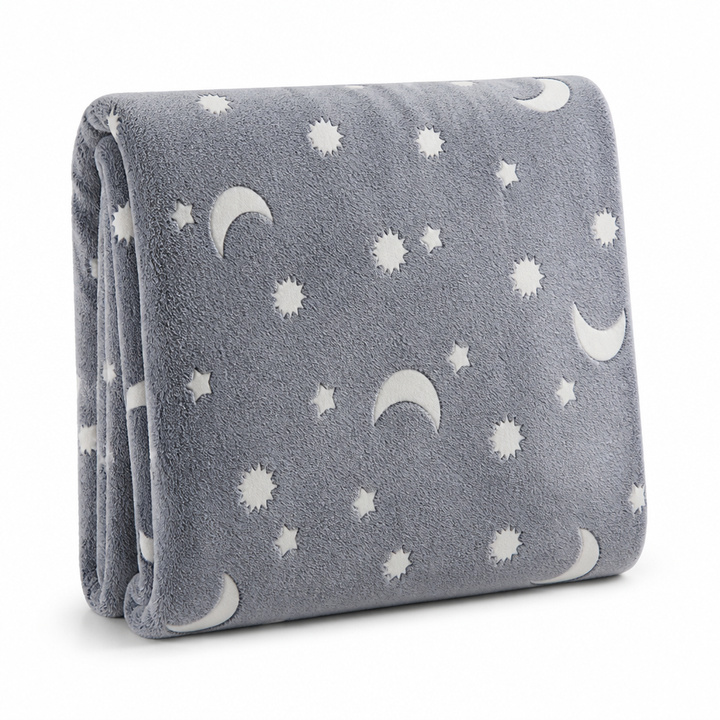 Cosycombe™ Glow-in-the-Dark Flannel Kids&