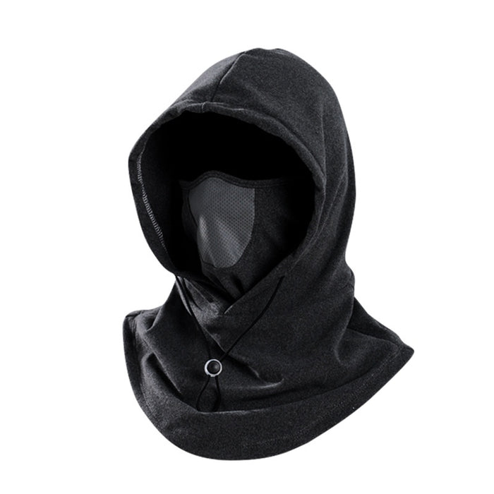 Cosycombe 4-in-1 fleece balaclava with breathable mesh