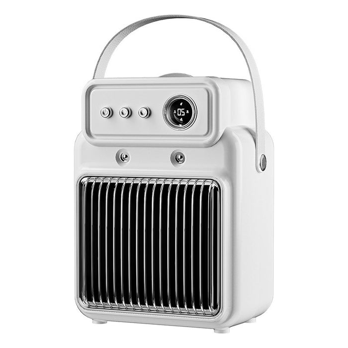Cosycombe 2-in-1 fan heater with mist humidifier