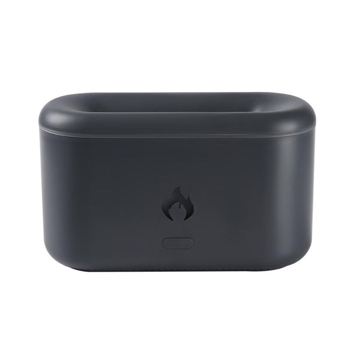 Cosycombe 3D flame diffuser with 300 ml tank and USB power