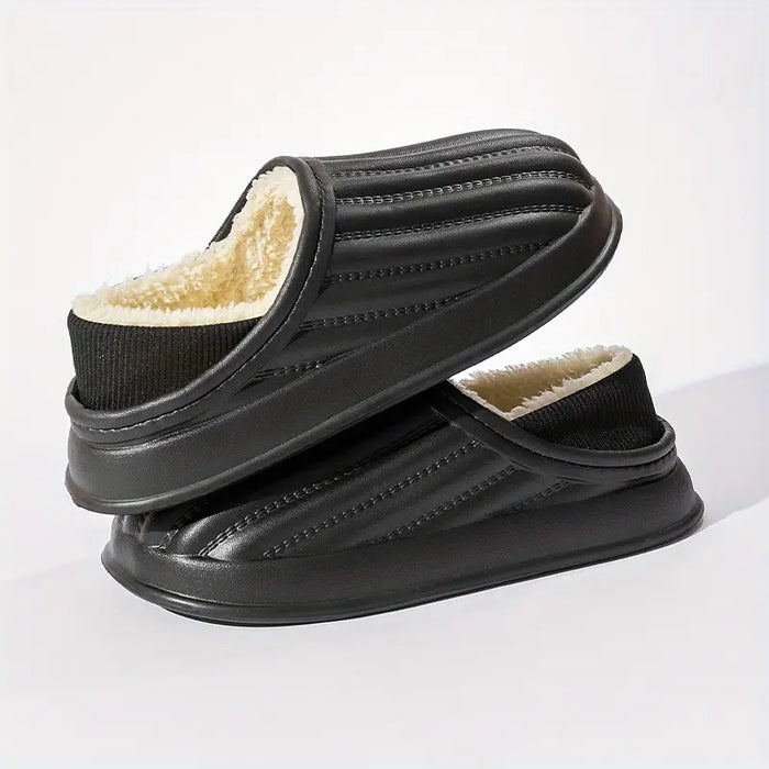 Cosycombe™ Cosy Warm Slippers with Non-Slip Soles for Home