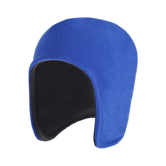 Cosycombe Polar Fleece Cap with Ear and Neck Cover