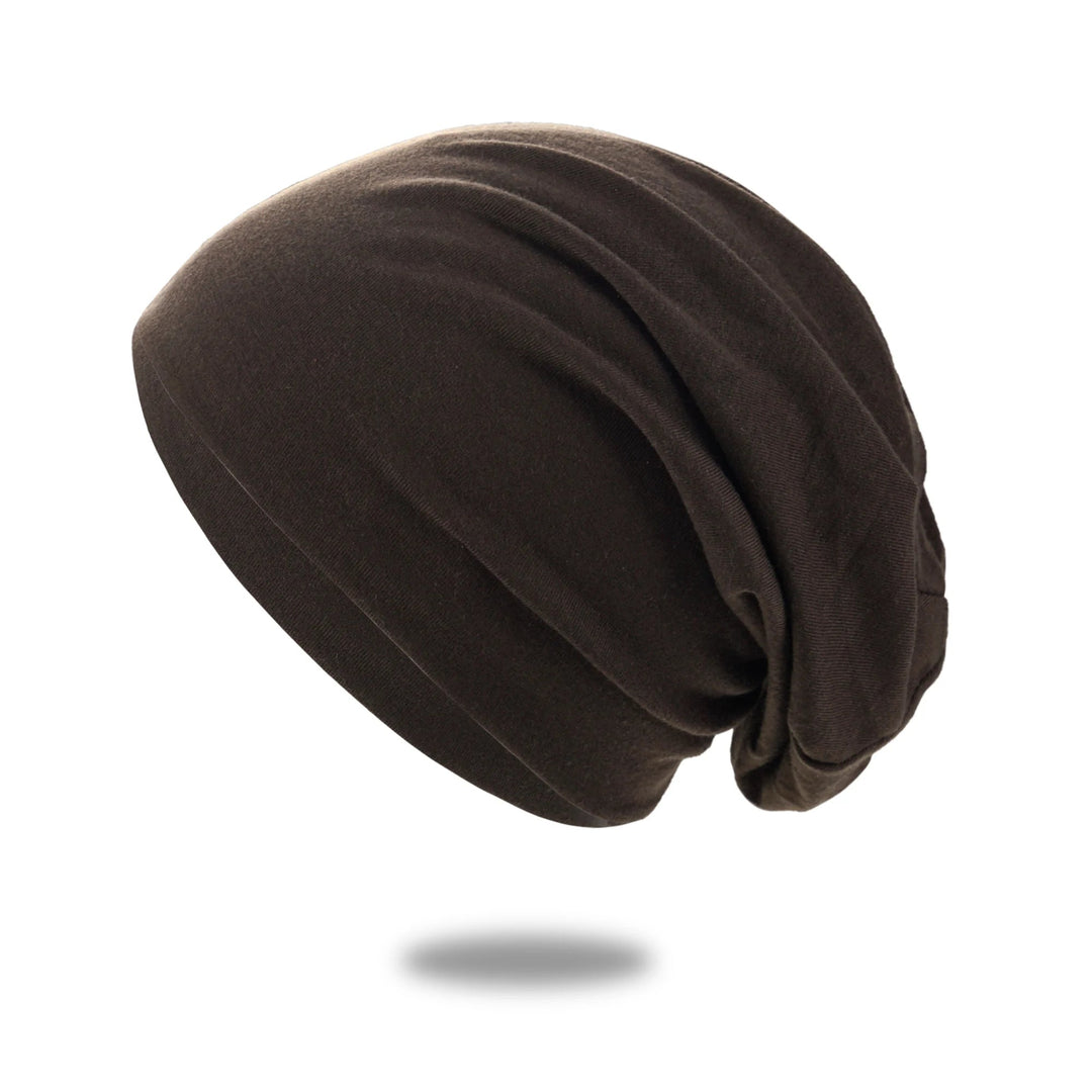Cosycombe™ Slouchy Beanie Hat with Breathable Stretch Knit