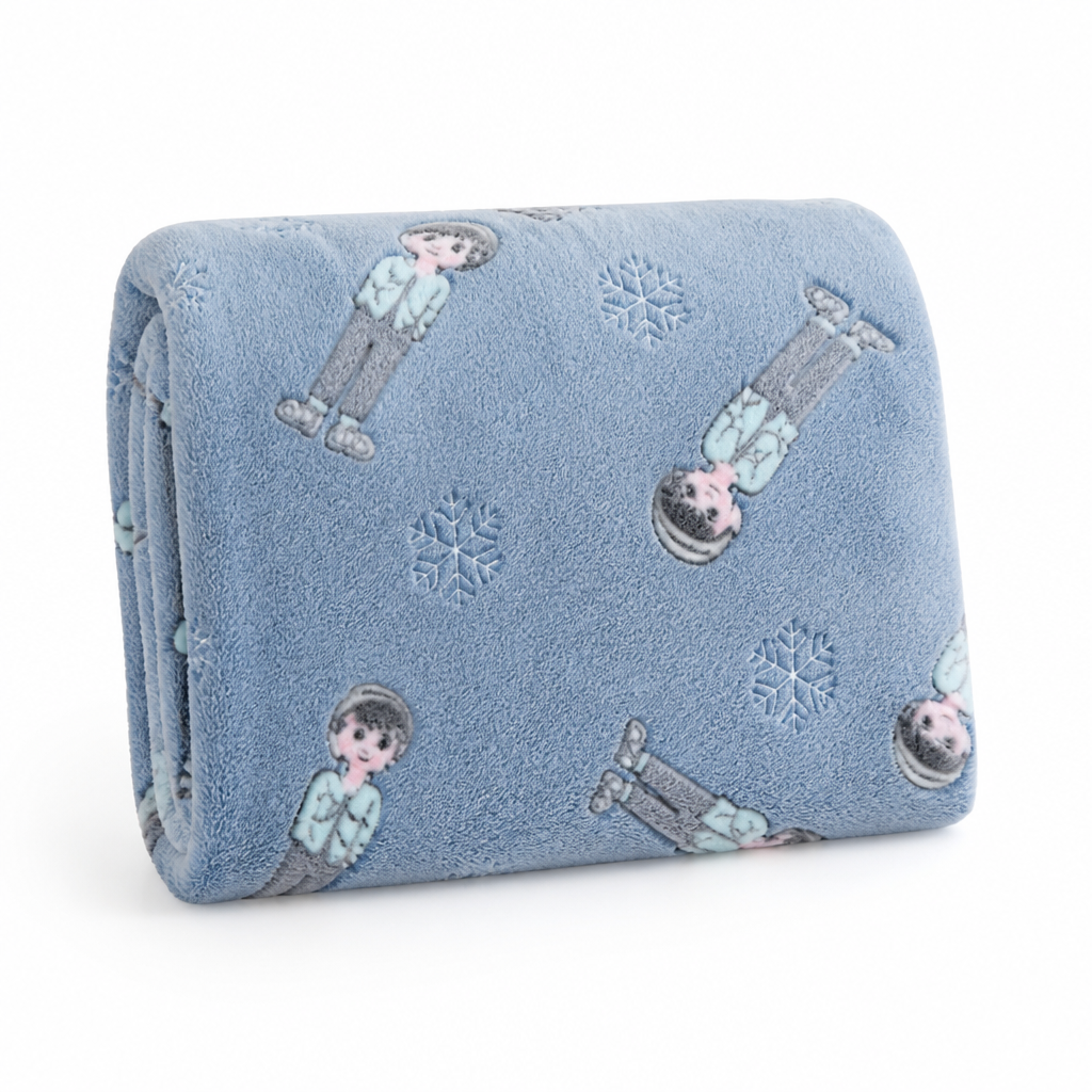 Cosycombe™ Glow-in-the-Dark Flannel Kids&