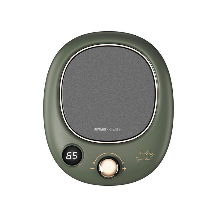 Cosycombe Smart Mug Warmer with Stepless Temperature Dial