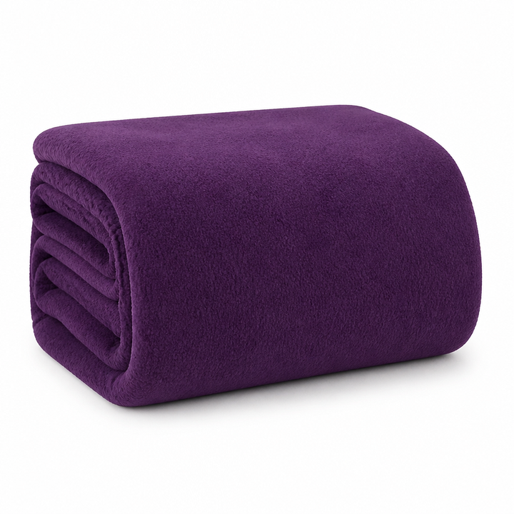 Cosycombe™ Waterproof Plush Microfibre Blanket for Bed and Sofa