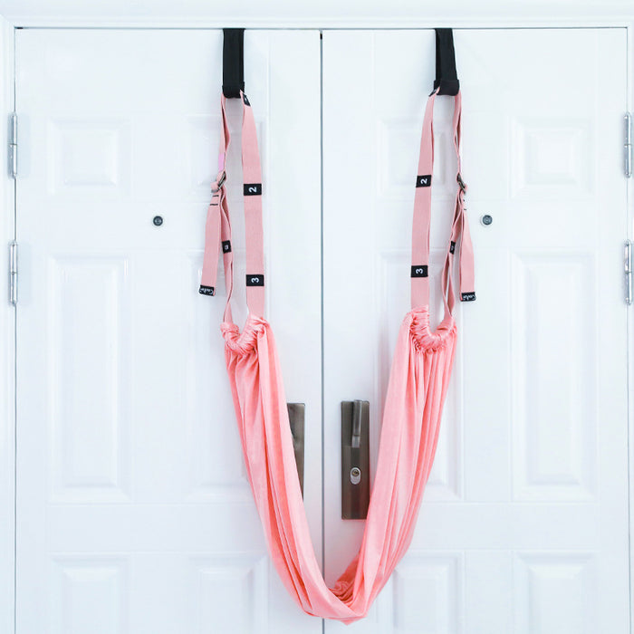 Cosycombe Over-the-door yoga strap for deep stretches