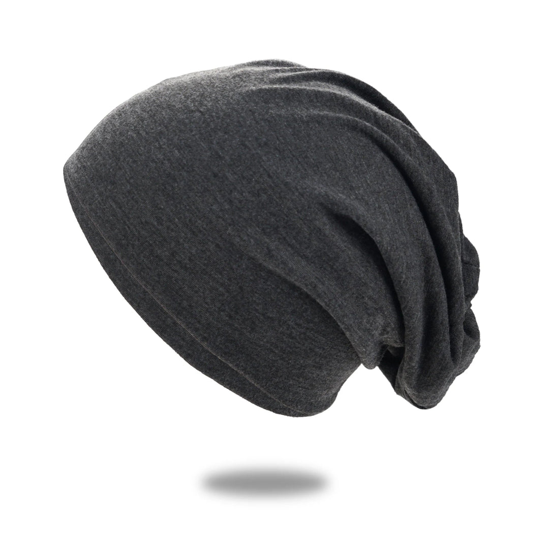 Cosycombe™ Slouchy Beanie Hat with Breathable Stretch Knit
