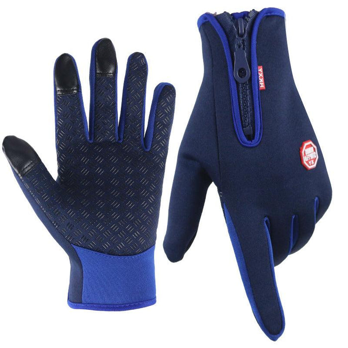 Cosycombe™ Ultra-Thin Thermal Touchscreen Gloves with Anti-Slip Grip
