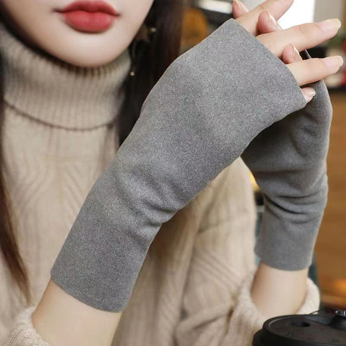 Cosycombe Fingerless Hand Warmers with Thumb Hole