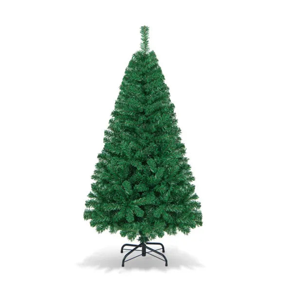 Cosycombe Green Artificial Christmas Tree, 5ft Unlit