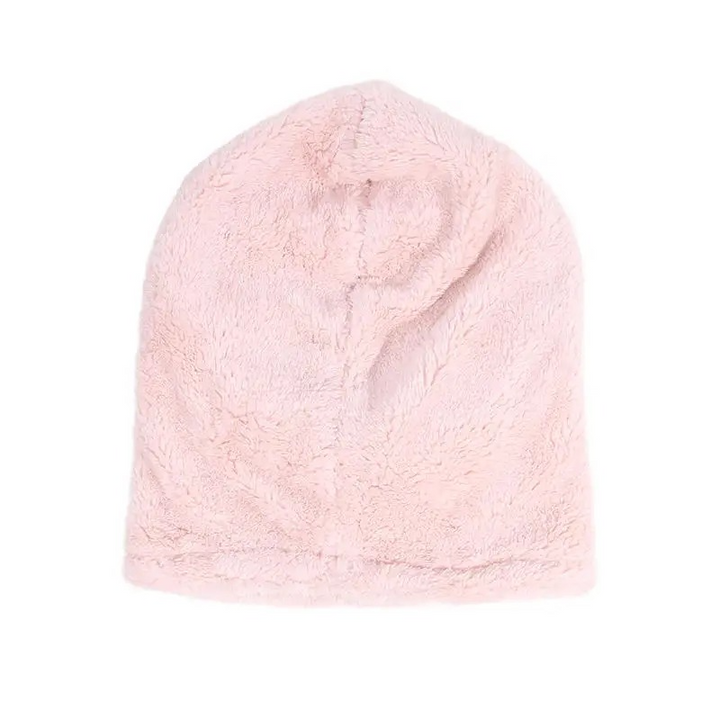 Cosycombe™ Fleece Balaclava Hood with Drawstrings and Extra-Long Neck
