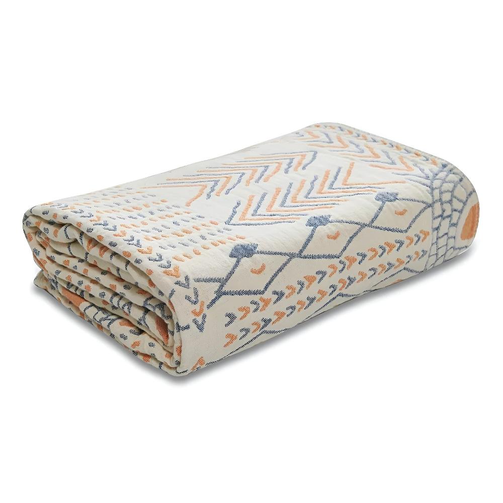Cosycombe™ Reversible Ultra Plush Throw for Sofa and Bed, Two Looks