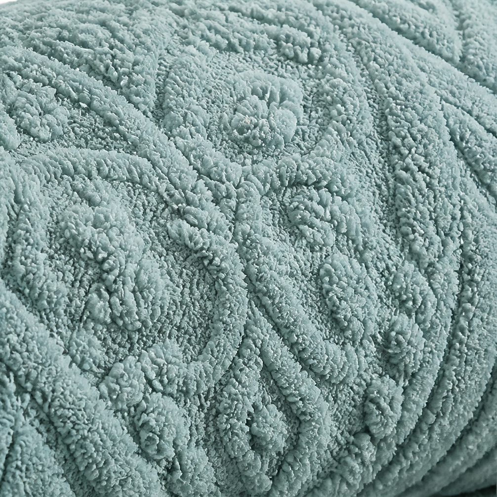 Cosycombe™ Double-Sided Embossed Throw – Soft on Both Faces