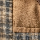 Cosycombe™ Paw Print Flannel Blanket – Soft on Both Sides for Sofa and Bed