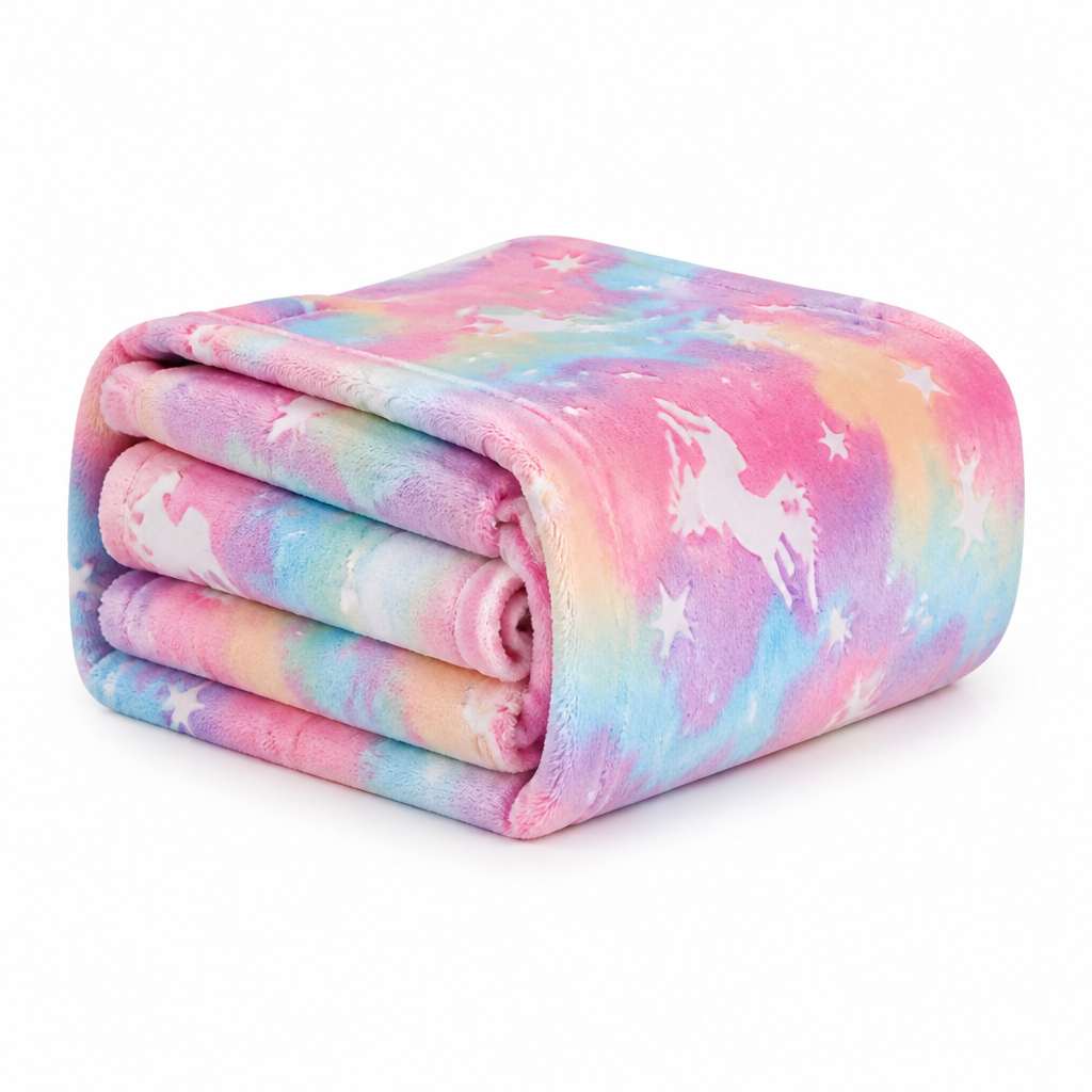 Cosycombe™ Glow-in-the-Dark Flannel Kids&