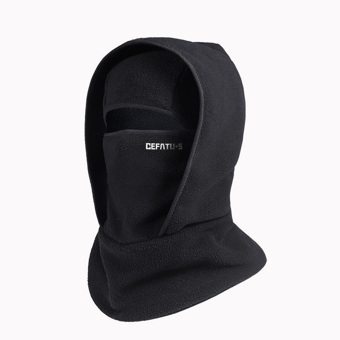 Cosycombe Polar Fleece Balaclava with Open Eye Window