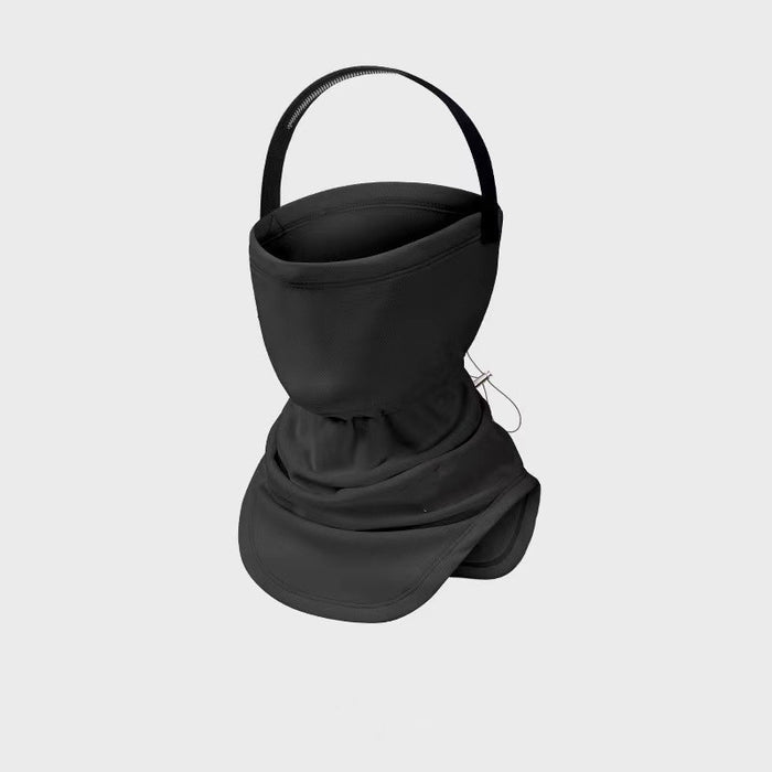 Cosycombe Windproof ski face mask and neck cover for cold slopes