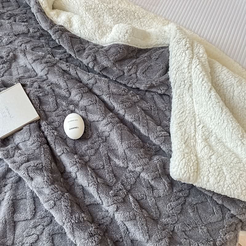 Cosycombe™ Soft Comfort Blanket for Bed, Sofa and Travel – 9 Colours