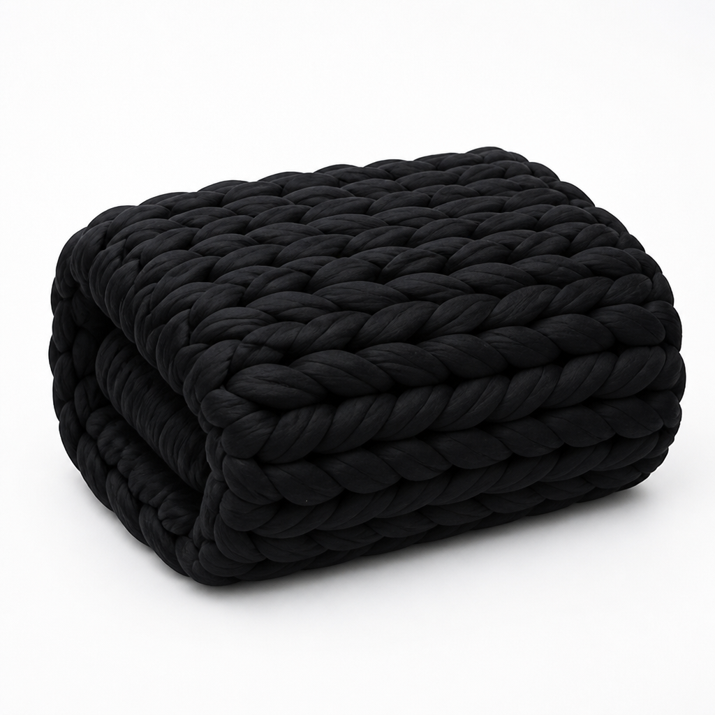 Cosycombe™ Breathable Temperature-Regulating Weighted Blanket, Washable