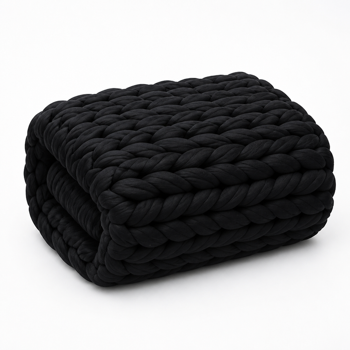 Cosycombe™ Breathable Temperature-Regulating Weighted Blanket, Washable