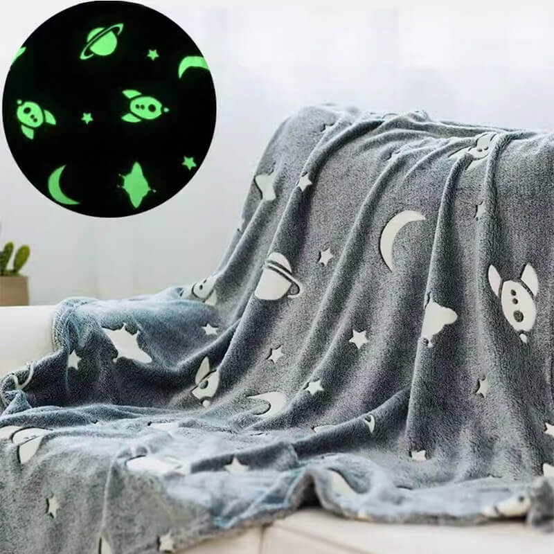 Cosycombe™ Glow-in-the-Dark Flannel Kids&