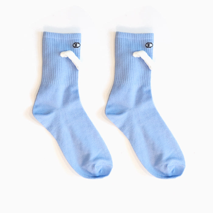 Cosycombe Couple Socks with Magnetic Hands That Hold