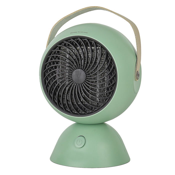 Cosycombe 1300W Desktop Fan Heater with 3 Speeds and Handle