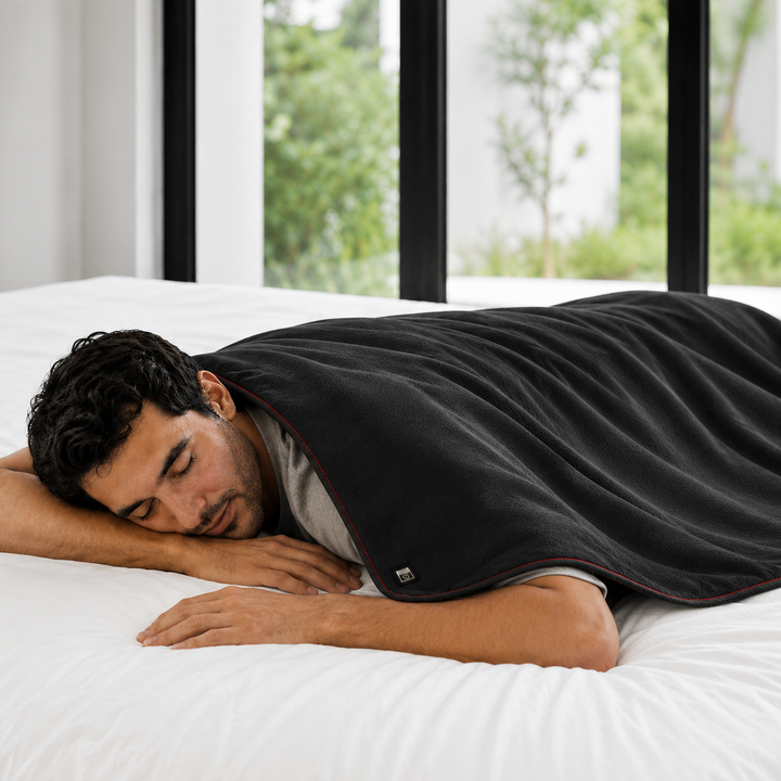 Cosycombe™ Large Infrared Fleece Heat Pad with 3 Heat Settings