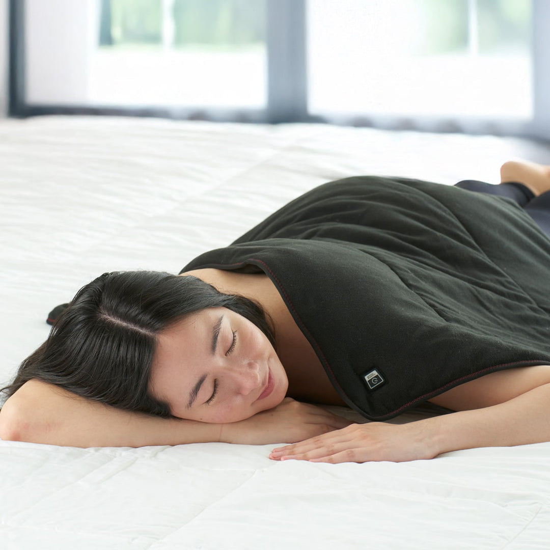 Cosycombe™ Large Infrared Fleece Heat Pad with 3 Heat Settings