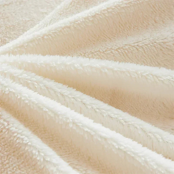 Cosycombe™ Quilted Plaid Weighted Blanket for Warm Winter Nights