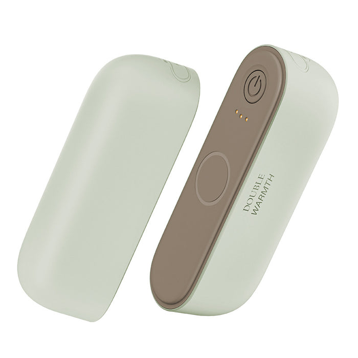 Cosycombe Rechargeable Magnetic Hand Warmers that Split in Two