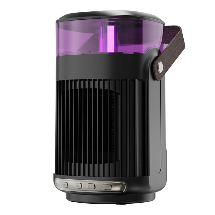 Cosycombe Personal fan heater with built-in humidifier and mood light