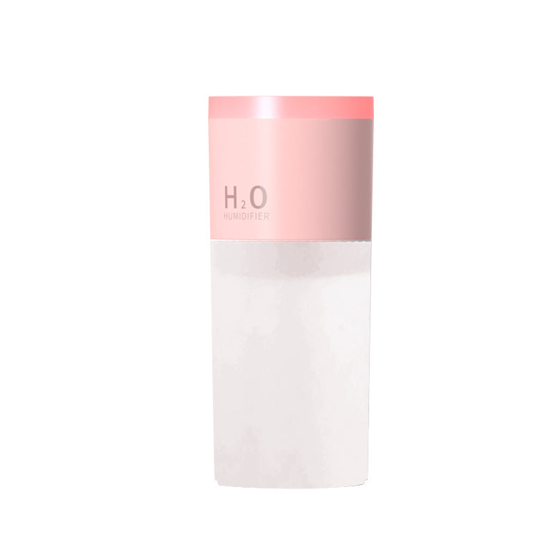 Multi Mode USB Aroma Diffuser Humidifier For Home And Car