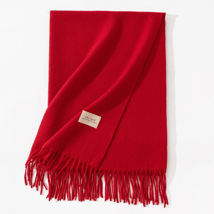 Cosycombe Wide Cashmere Feel Scarf and Shawl in 20 Colours