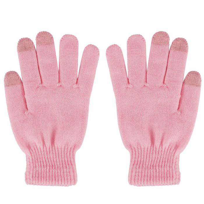 Cosycombe Touchscreen Knit Gloves with Three Smart Fingertips