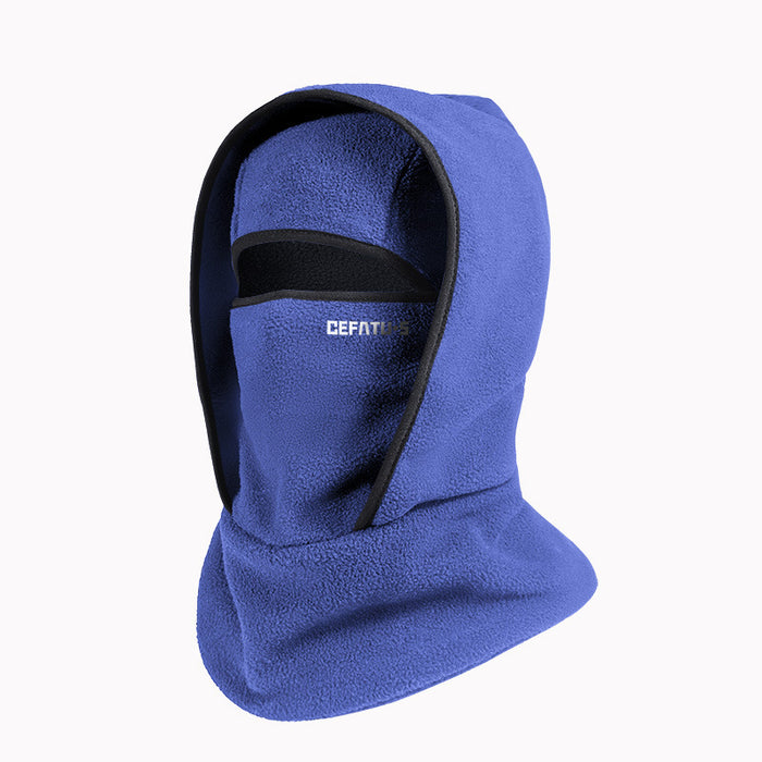 Cosycombe Polar Fleece Balaclava with Open Eye Window