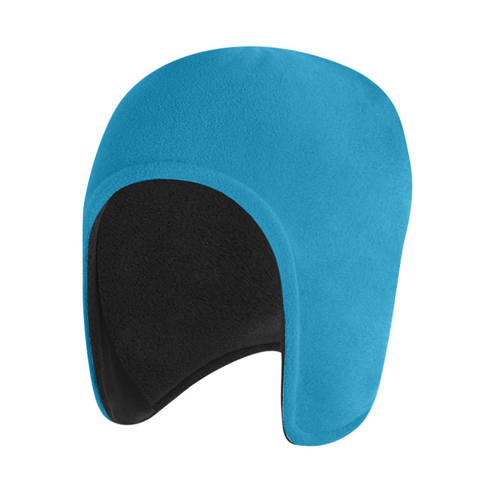 Cosycombe Polar Fleece Cap with Ear and Neck Cover