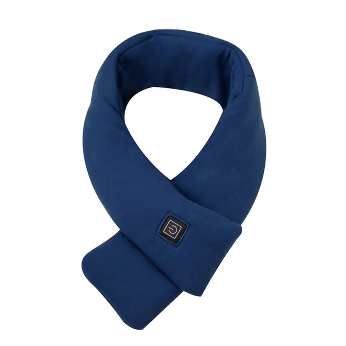 Cosycombe™ USB Heated Neck Wrap Scarf with Even, Soothing Warmth