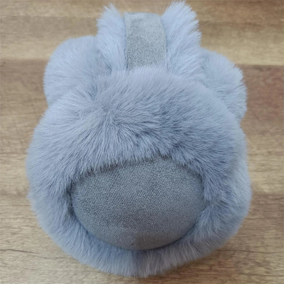 Cosycombe™ Plush Earmuffs Headband with Padded, Comfortable Fit