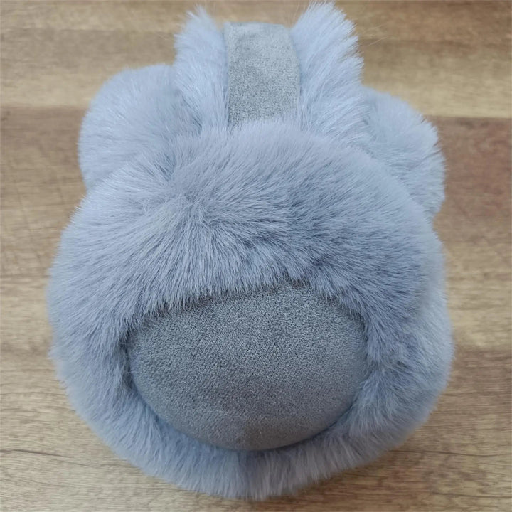 Cosycombe™ Plush Earmuffs Headband with Padded, Comfortable Fit