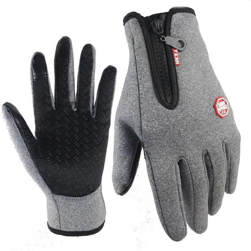 Cosycombe™ Ultra-Thin Thermal Touchscreen Gloves with Anti-Slip Grip