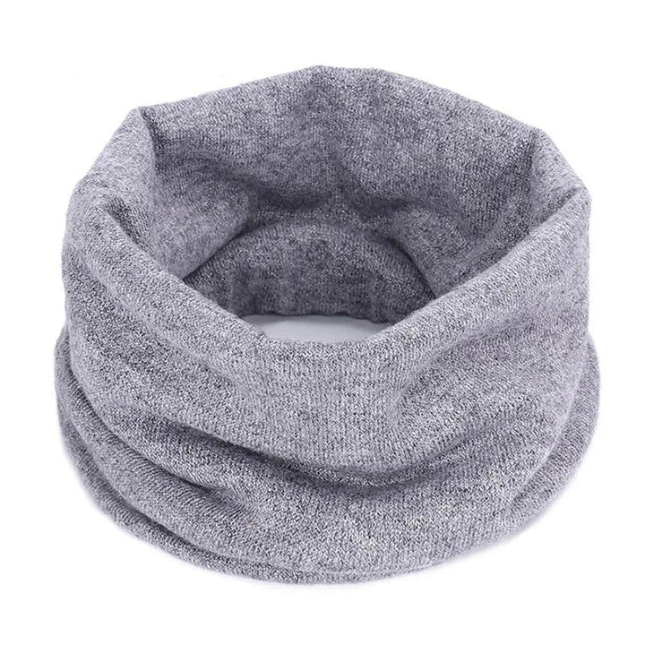 Cosycombe™ Soft Cashmere Tube Scarf and Neck Warmer for Winter