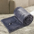 Cosycombe™ Portable USB Heated Throw with 3 Heat Settings