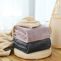 Cosycombe™ Plush Fleece USB Heated Blanket with Storage Bag
