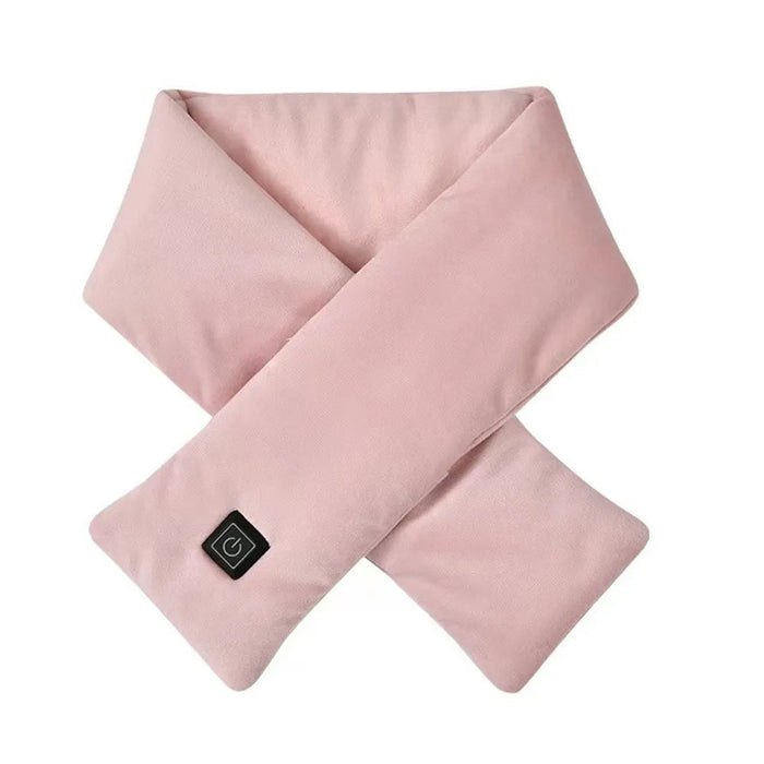 Cosycombe™ Heated Neck Scarf with 3 Heat Settings and 8 Hours of Warmth