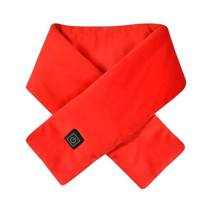 Cosycombe™ Heated Neck Scarf with 3 Heat Settings and 8 Hours of Warmth