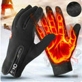 Cosycombe™ Unisex Heated Thermal Gloves with Non-Slip Palm Grip