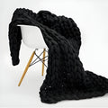 Cosycombe™ Weighted Fleece Blanket for Deeper, Cosier Winter Nights